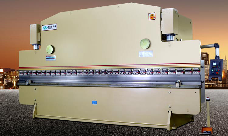 液压板料折弯机 液压板料折弯机